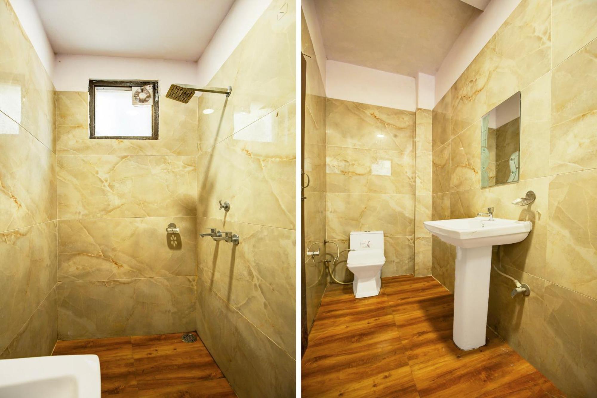 Hotel O Pink Residency Amritsar Bagian luar foto