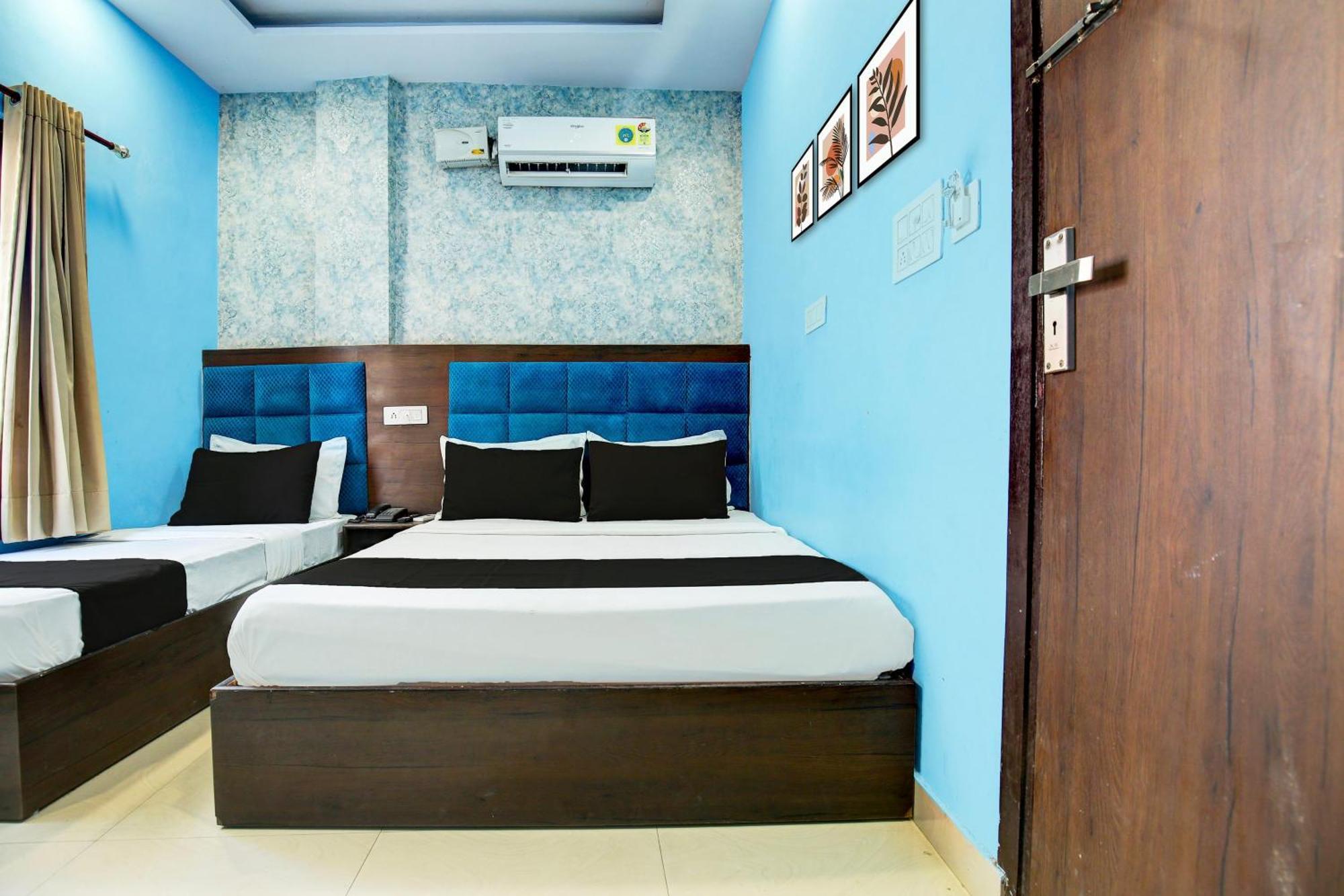 Hotel O Pink Residency Amritsar Bagian luar foto
