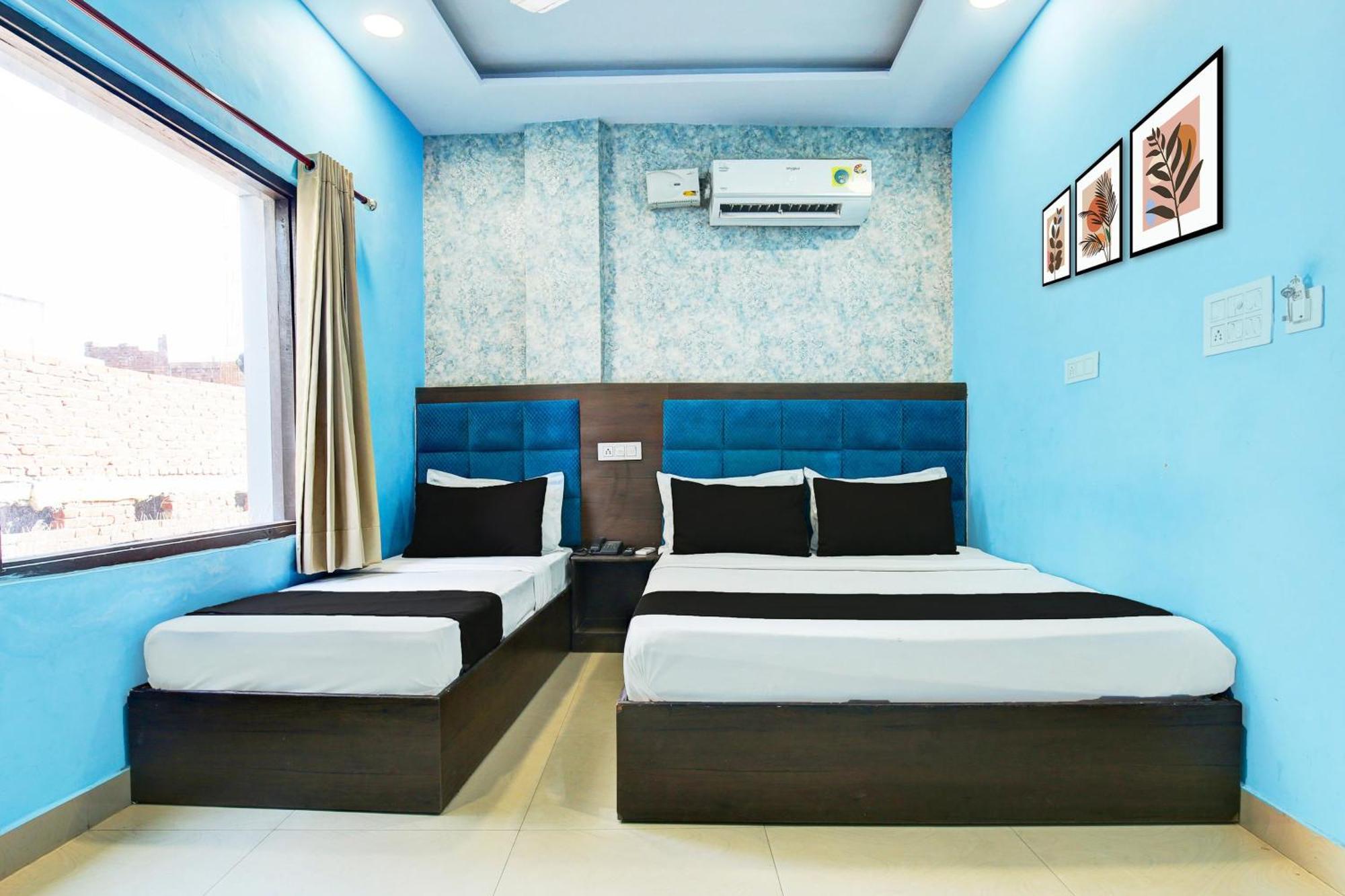 Hotel O Pink Residency Amritsar Bagian luar foto