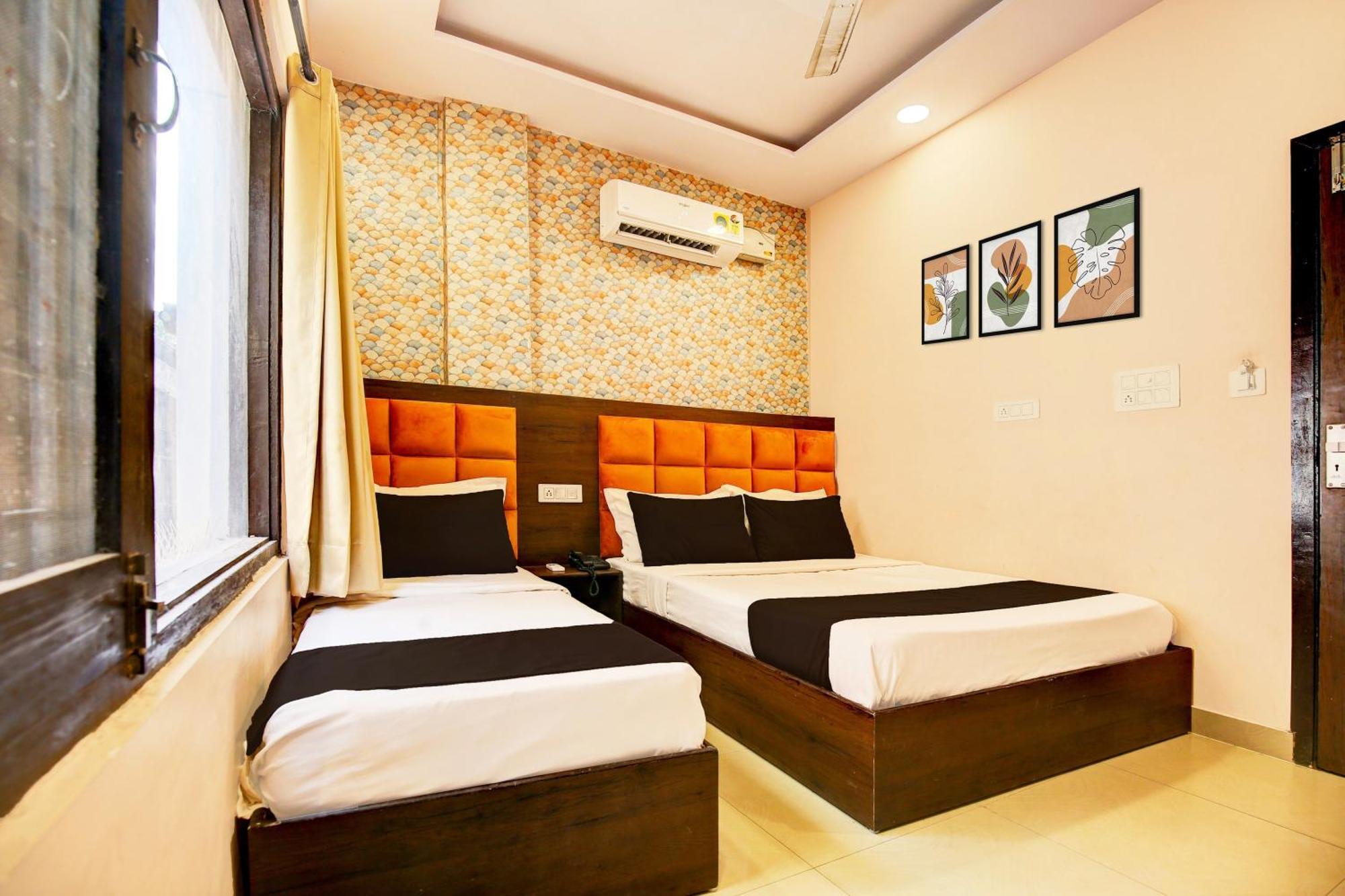 Hotel O Pink Residency Amritsar Bagian luar foto