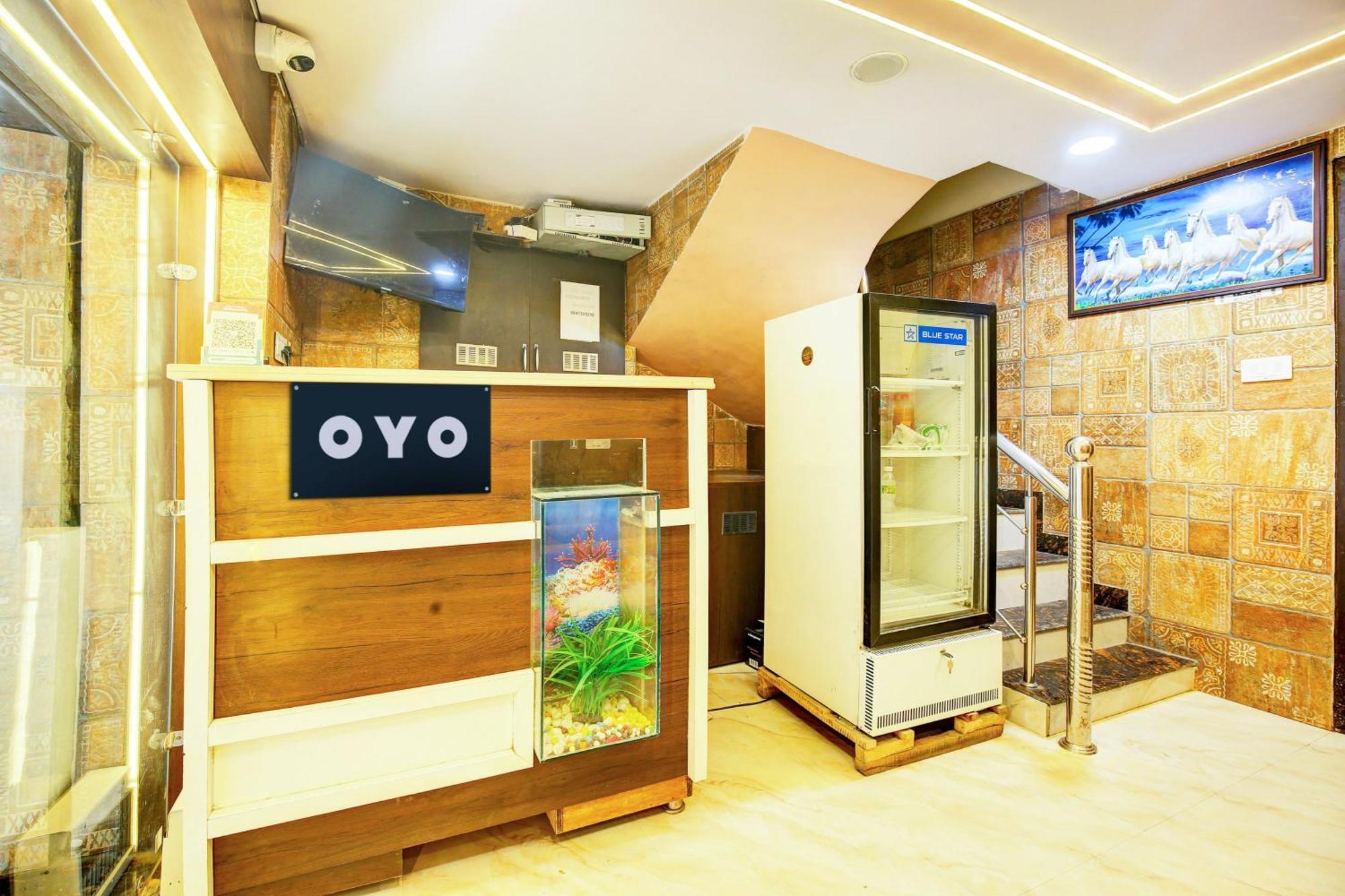 Hotel O Pink Residency Amritsar Bagian luar foto
