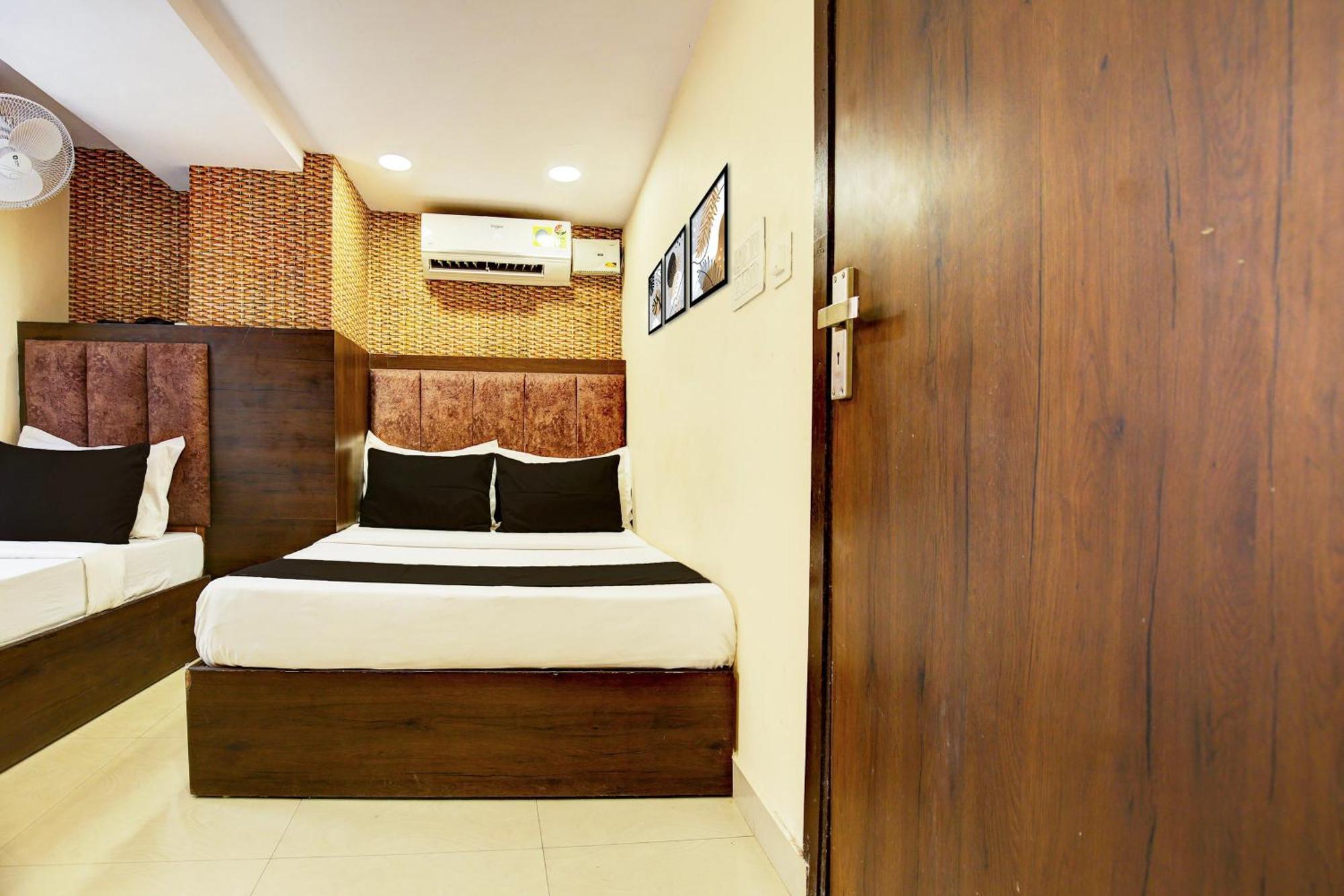 Hotel O Pink Residency Amritsar Bagian luar foto