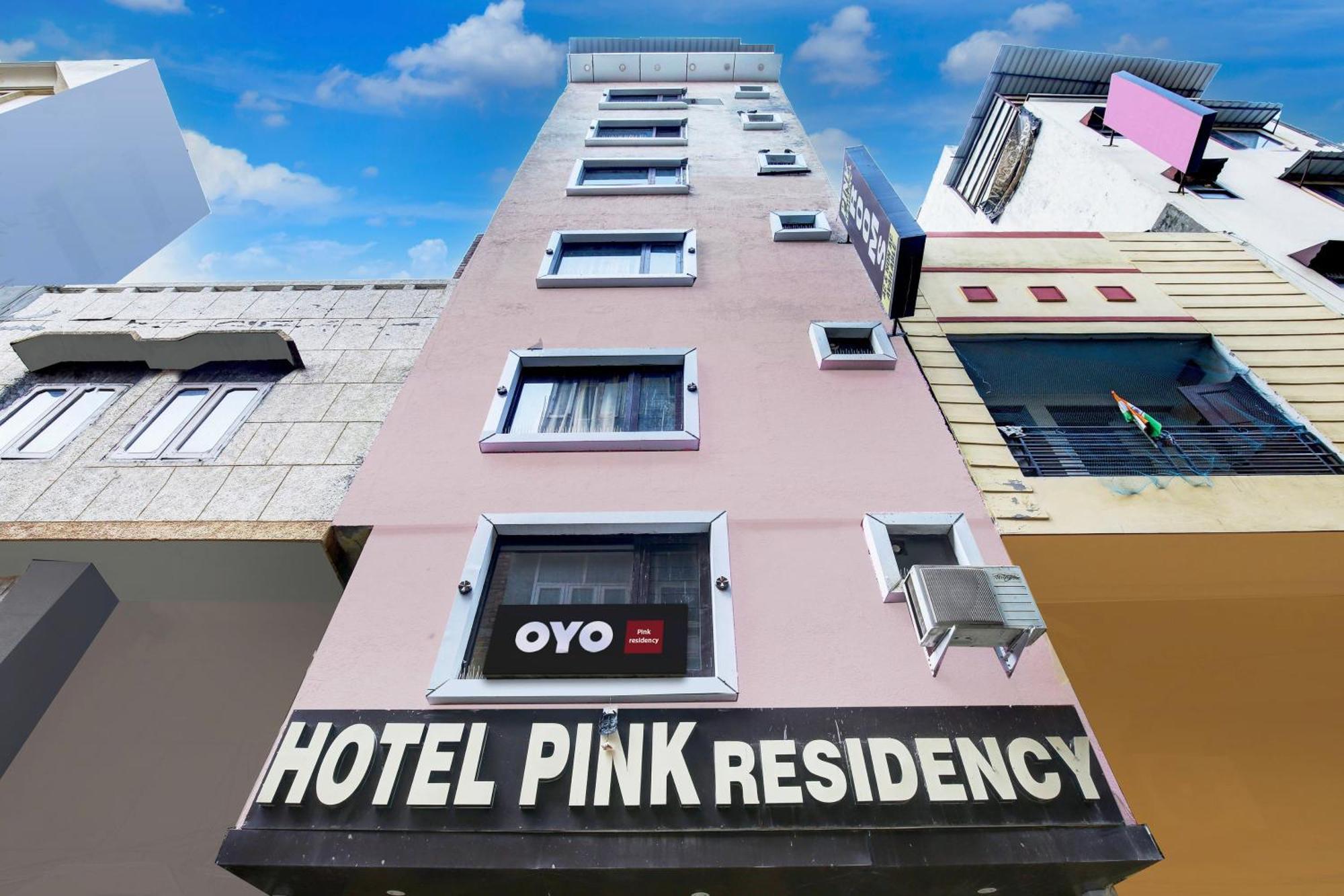 Hotel O Pink Residency Amritsar Bagian luar foto