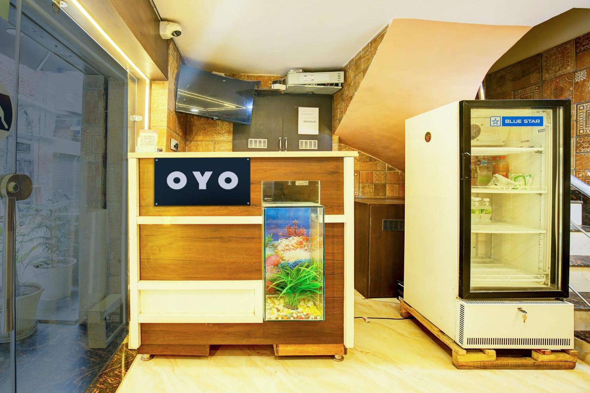 Hotel O Pink Residency Amritsar Bagian luar foto