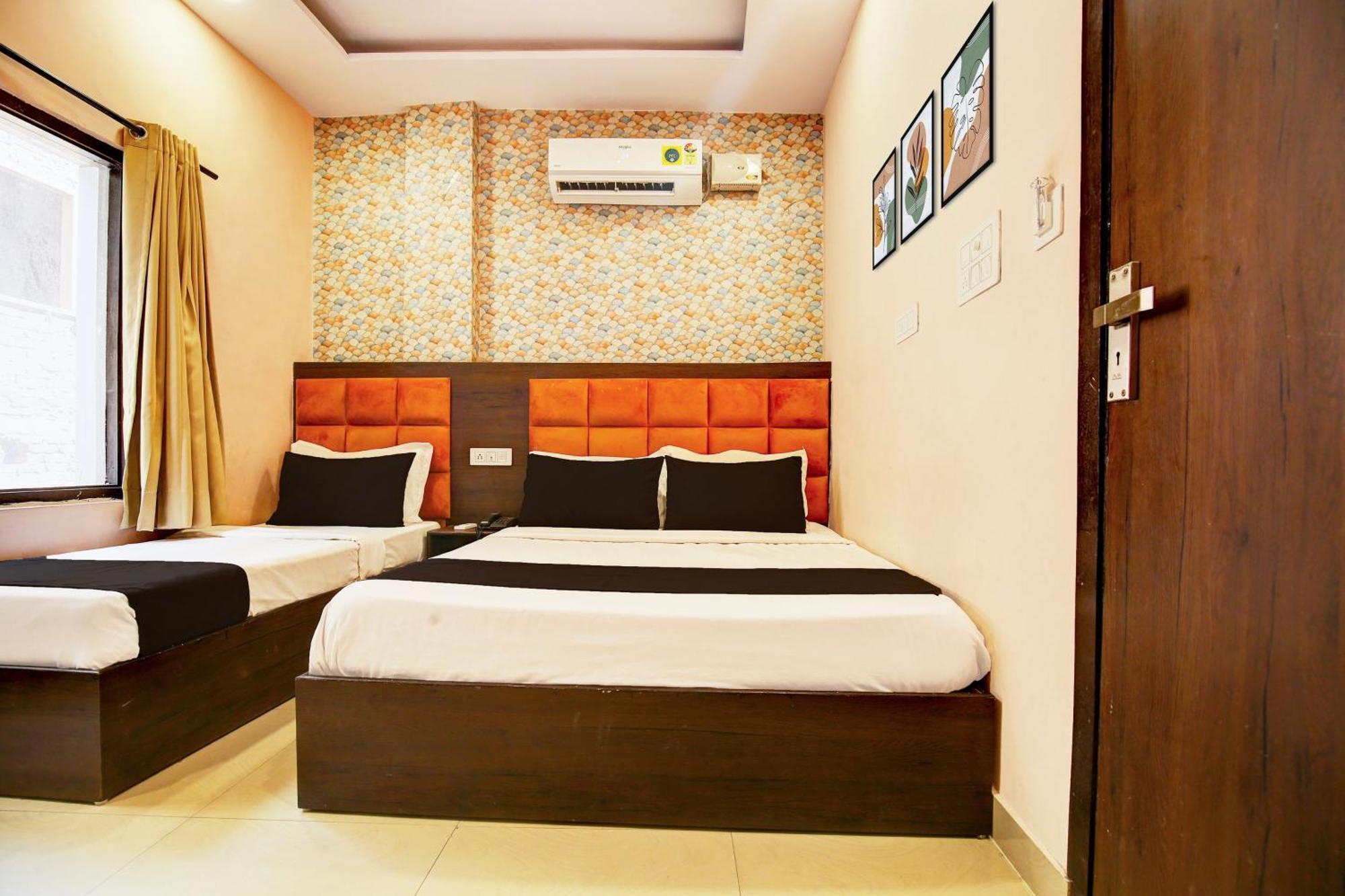 Hotel O Pink Residency Amritsar Bagian luar foto