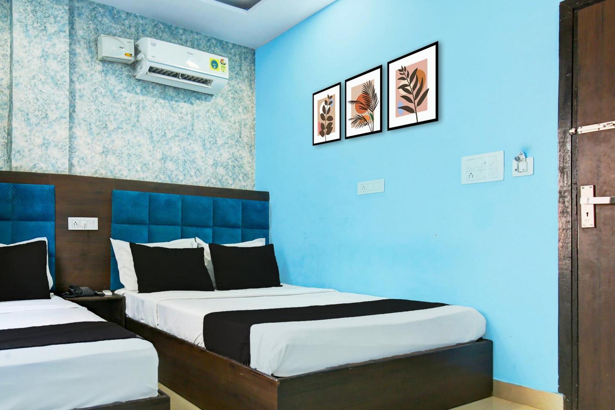 Hotel O Pink Residency Amritsar Bagian luar foto