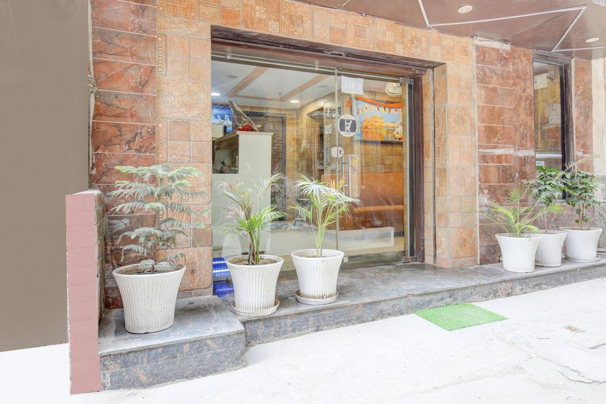 Hotel O Pink Residency Amritsar Bagian luar foto