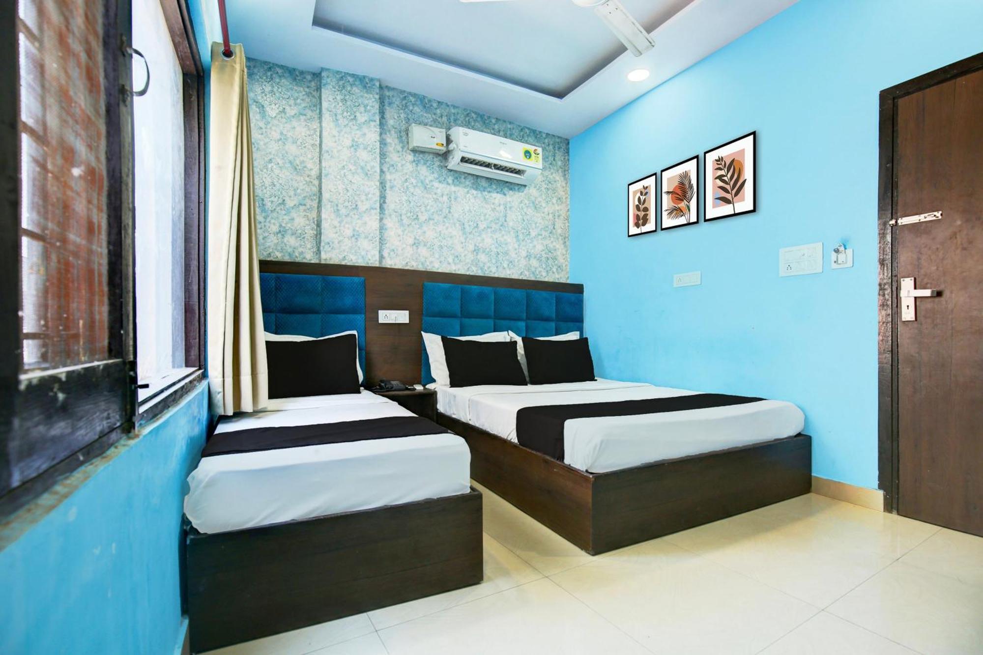 Hotel O Pink Residency Amritsar Bagian luar foto