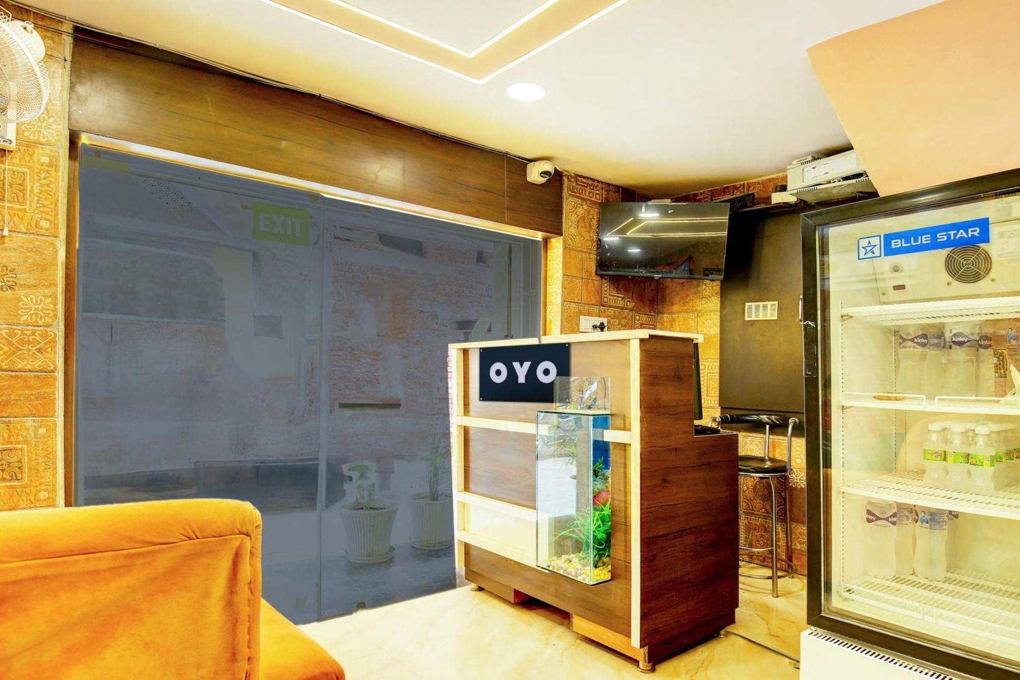 Hotel O Pink Residency Amritsar Bagian luar foto