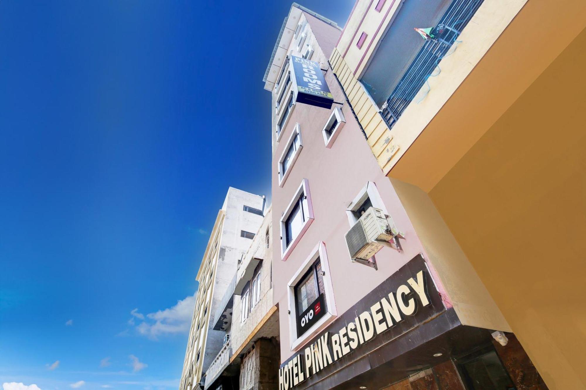 Hotel O Pink Residency Amritsar Bagian luar foto