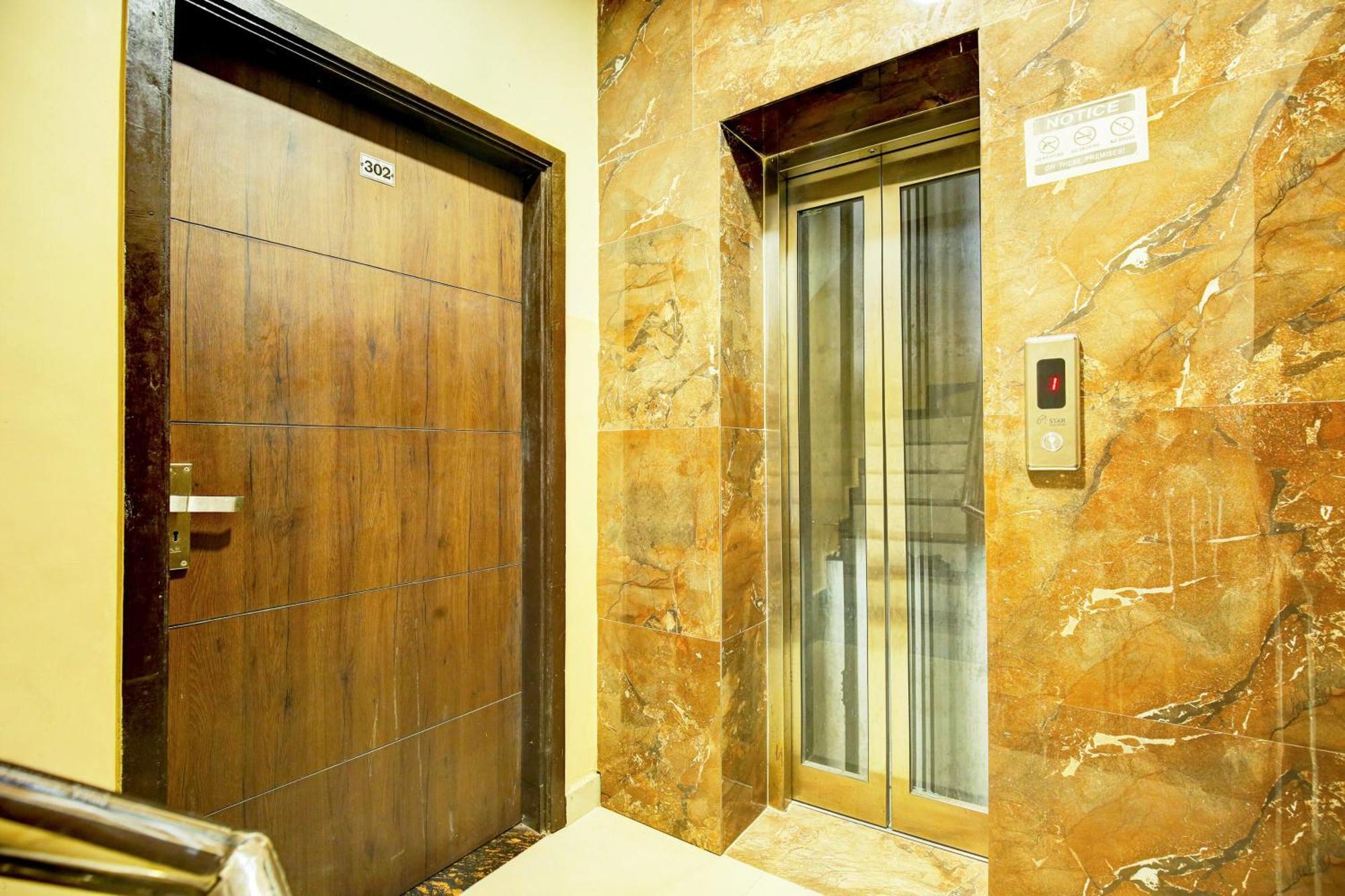 Hotel O Pink Residency Amritsar Bagian luar foto