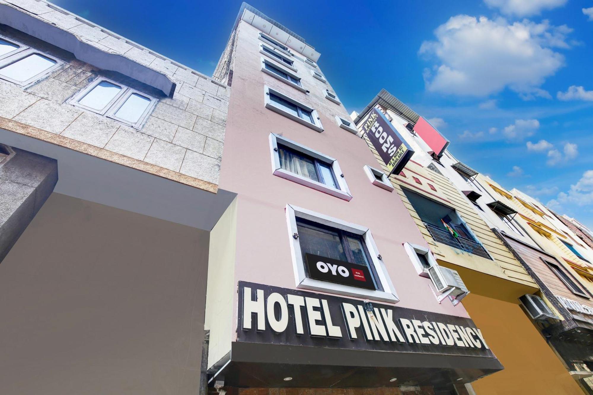 Hotel O Pink Residency Amritsar Bagian luar foto