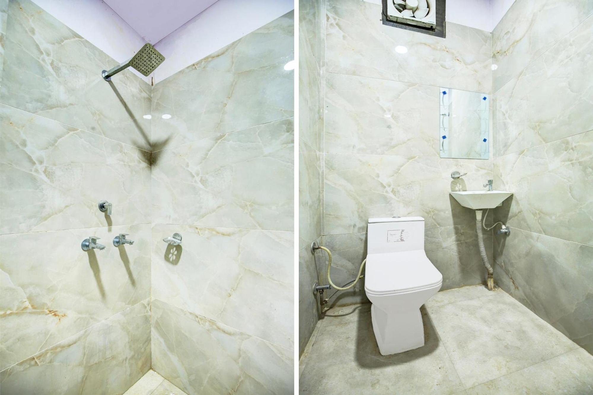Hotel O Pink Residency Amritsar Bagian luar foto