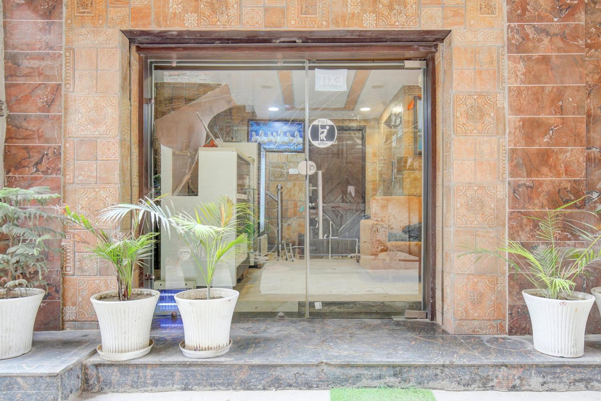 Hotel O Pink Residency Amritsar Bagian luar foto